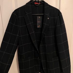 Scotch & Soda Mens Blazer